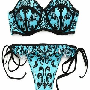 Sassy and Sexy 😎 ❣️💖👁️🖤💕Bathing Suit
